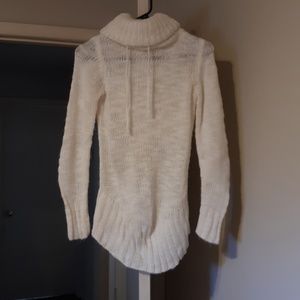 Women's Cowl Neck Sweater